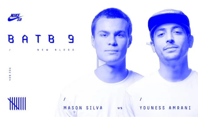 BATB9: Mason Silva vs Youness Amrani