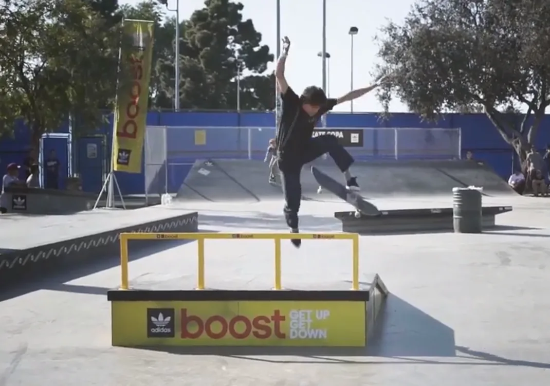 Adidas Skate Copa 2015: Los Angeles, CA
