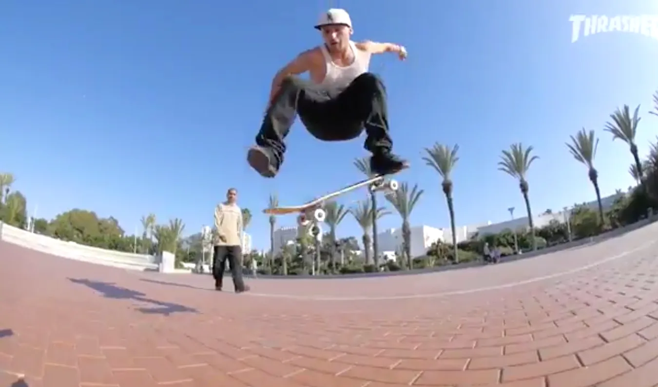 Antony Lopez: Streetnology (Video Part)