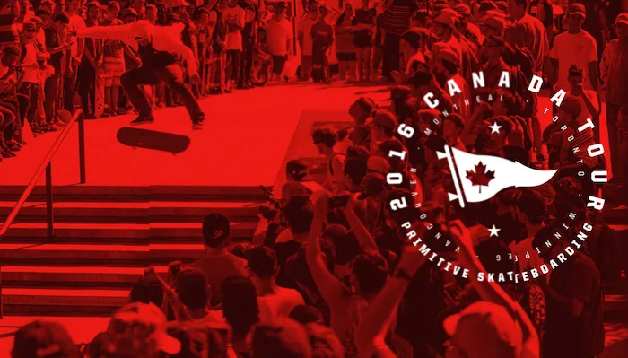 El Tour de Primitive por Canadá: P-Rod, O'Neill, Najera...