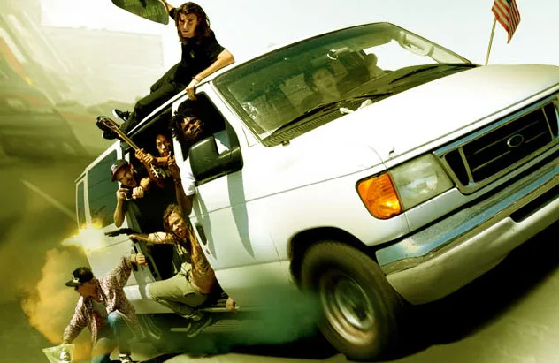 SHAKE JUNT: Skate Tank 1