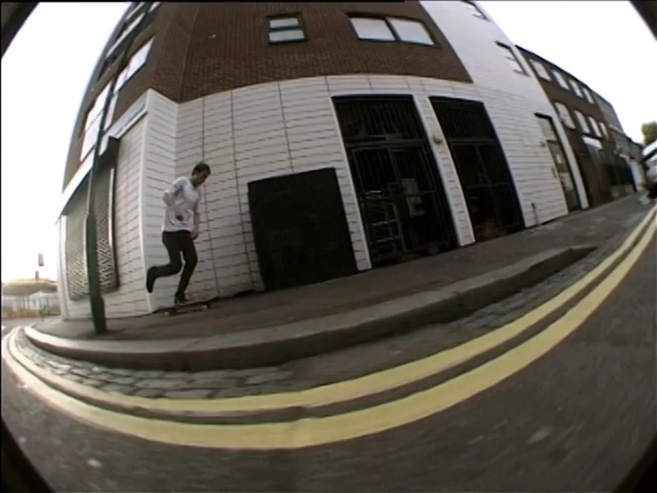 Eleventh Hour: Nick Jensen