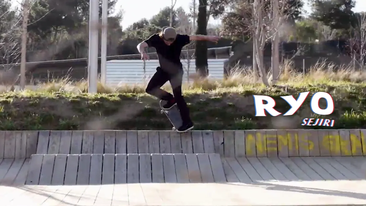 Ryo Sejiri lidera el New World Element de Japón