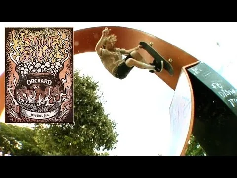 THRASHER MAGAZINE - ORCHARD'S "STONE SOUP" FULL VIDEO