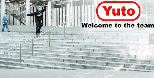 Yuto Horigome ficha por Blind Skateboards