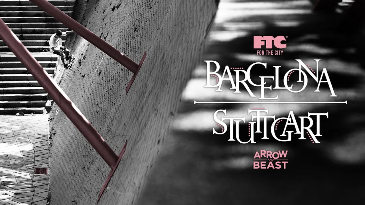 FTC Barcelona x ARROW & BEAST: 'Mongrel'