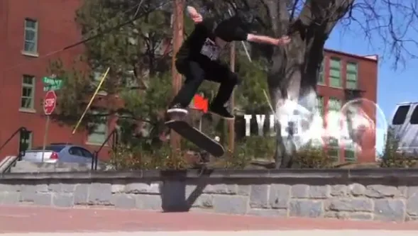 Tyler Bledsoe: Etnies New Part Teaser #2