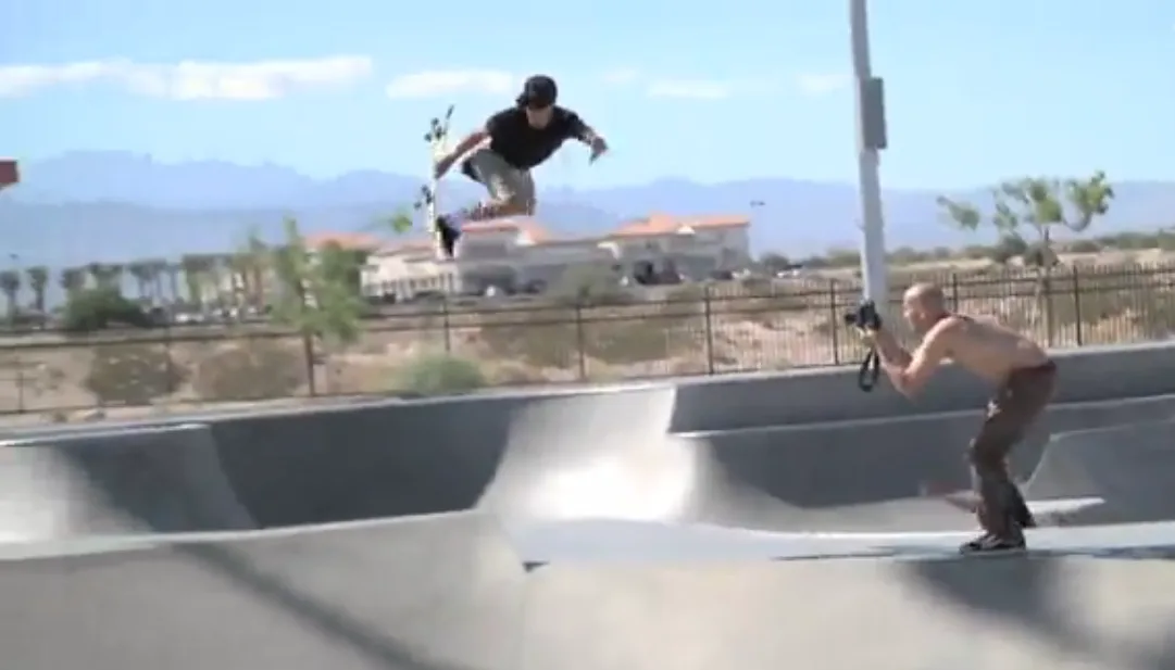 Bru-Ray: Oj Wheels' "To Denver & Back" Part 1