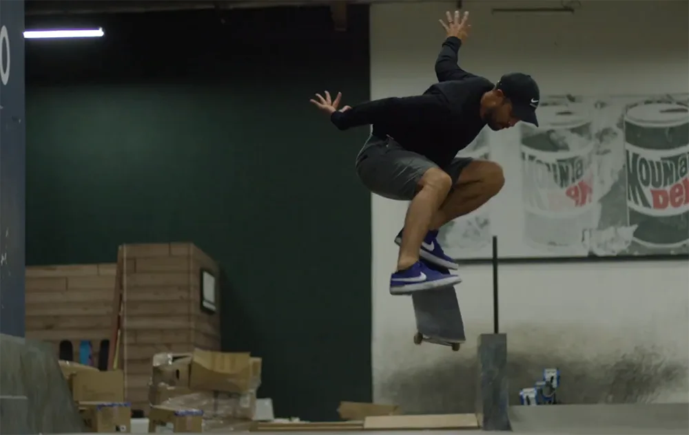Koston, Cole y más te enseñan el secreto de un kickflip 'perfecto'