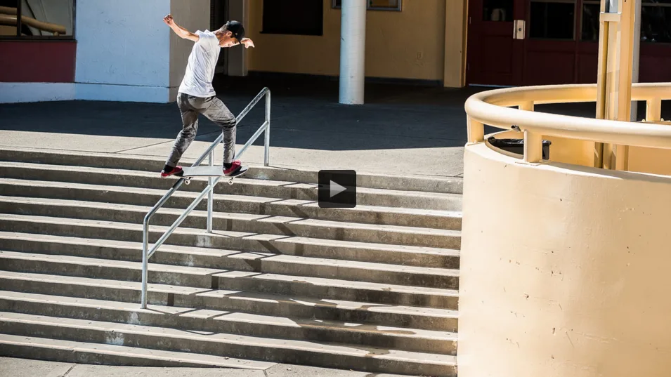 Miles Silvas: LRG 1947 (Video Part)