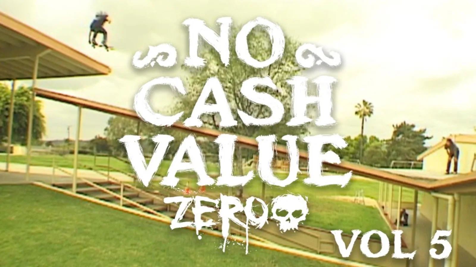 Zero presenta el último 'No Cash Value'