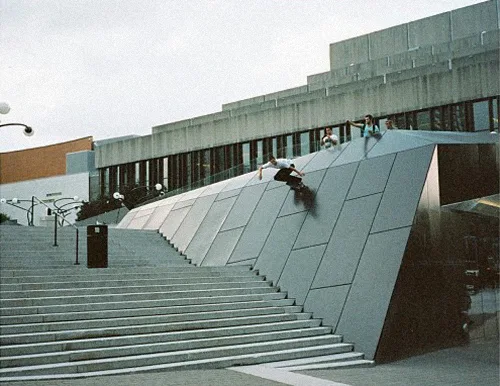 Jake Johnson's "Static IV" Part