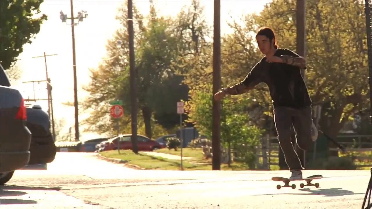 Vans: "Waffle" video