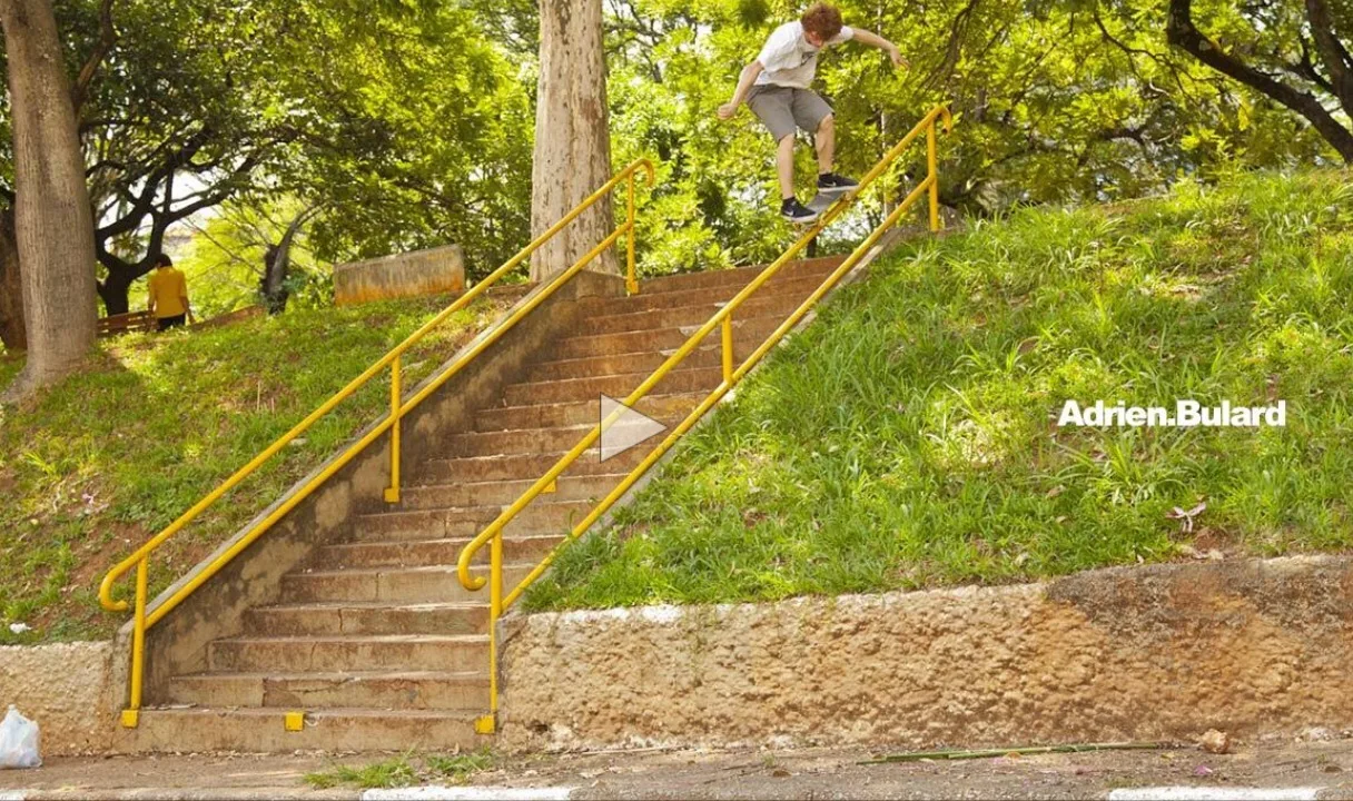Adrien Bulard: The PROject (Video Part)