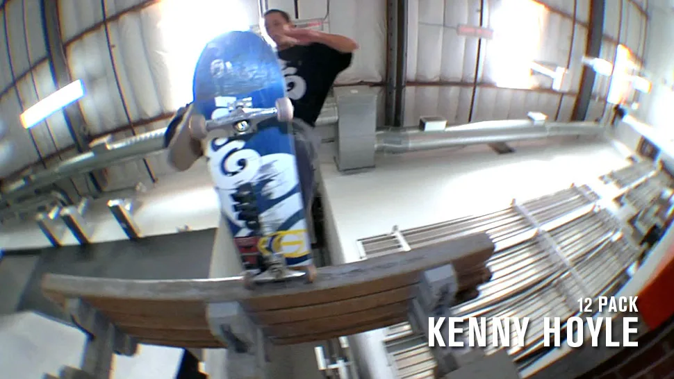 TRANSWORLD - 12 PACK: KENNY HOYLE