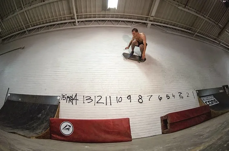 EMPIRE GAMES #2 "WALLRIDEORAMA"