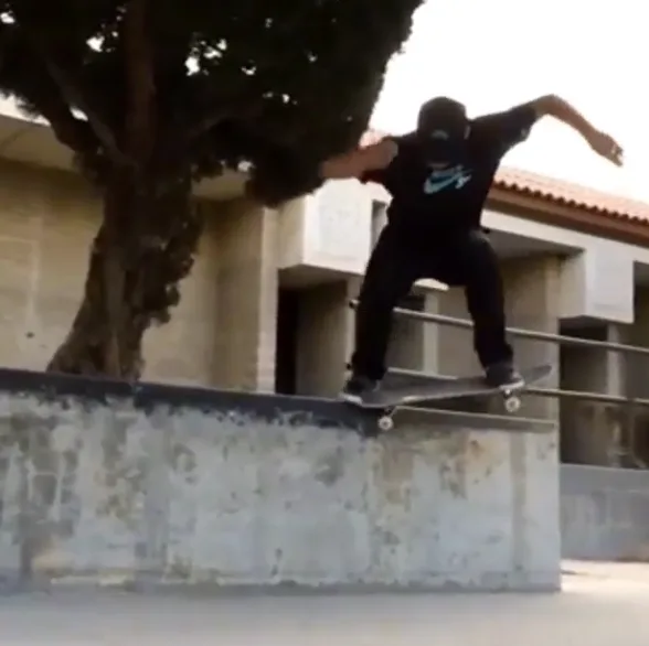 Paul Rodriguez: Ledge Sesh