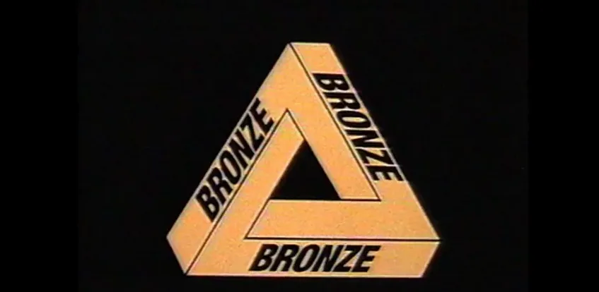 PALACE X BRONZE: PARAMOUNT