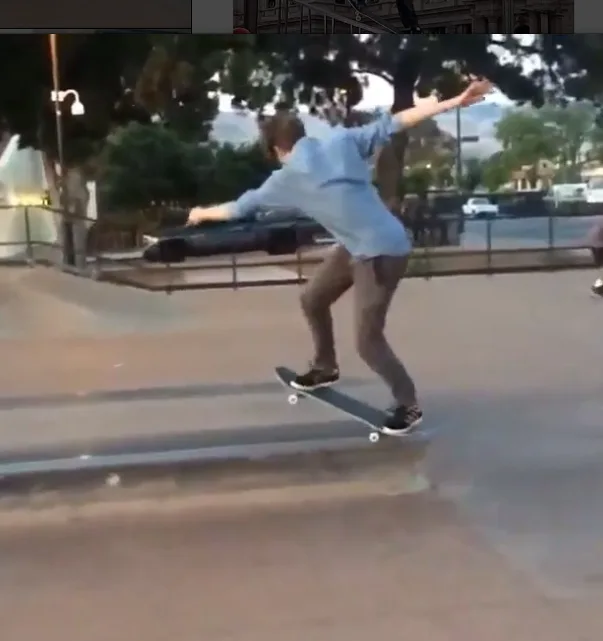 Habitat Skateboards: Suciu Moves
