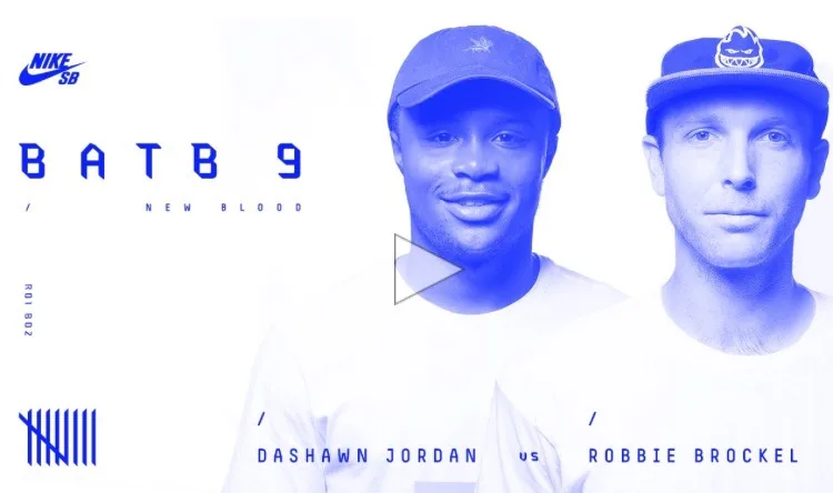 BATB9: Dashawn Jordan vs Robbie Brockel