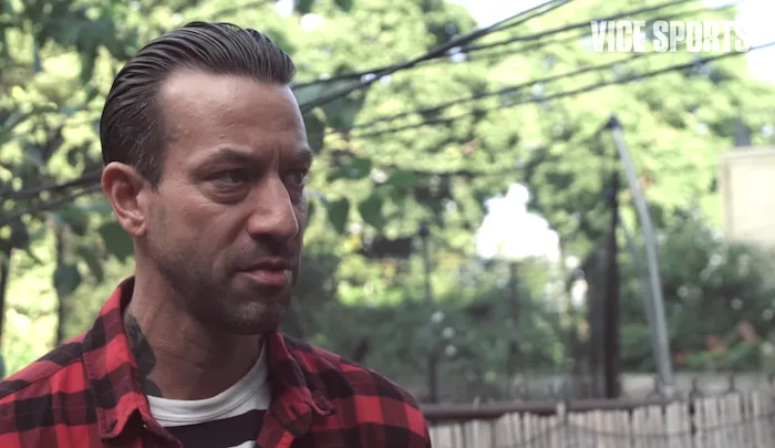 Brian Anderson ficha por Antihero