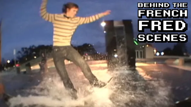 THRASHER MAGAZINE - BFFS: FLIP IN OZ PART 2