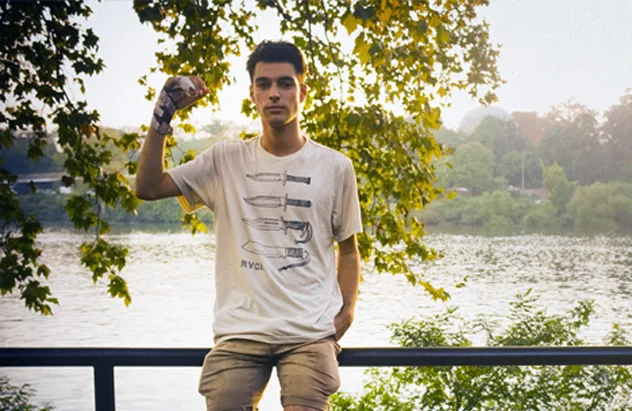 Remy Taveira – RVCA