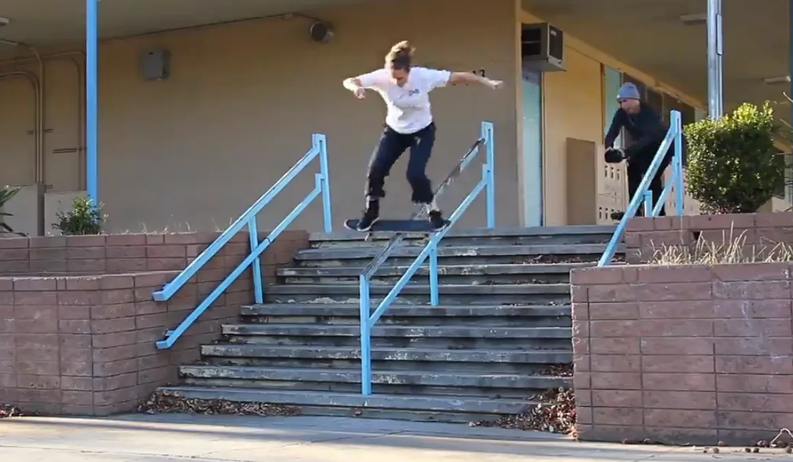 Savannah Headden: Skate Girls #1