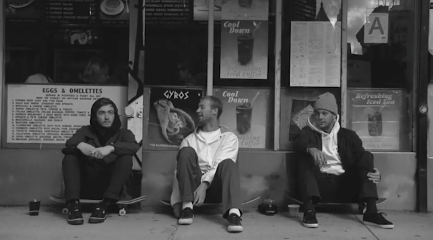 HUF presenta a sus 3 nuevos AMs