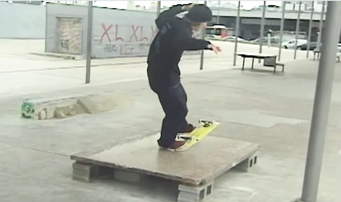 Sour Skateboards lanza su nuevo vídeo