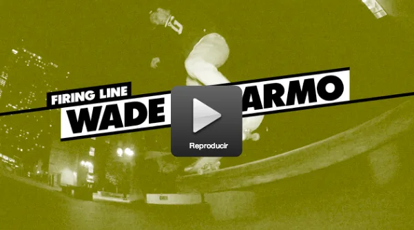 Firing Line: Wade Desarmo