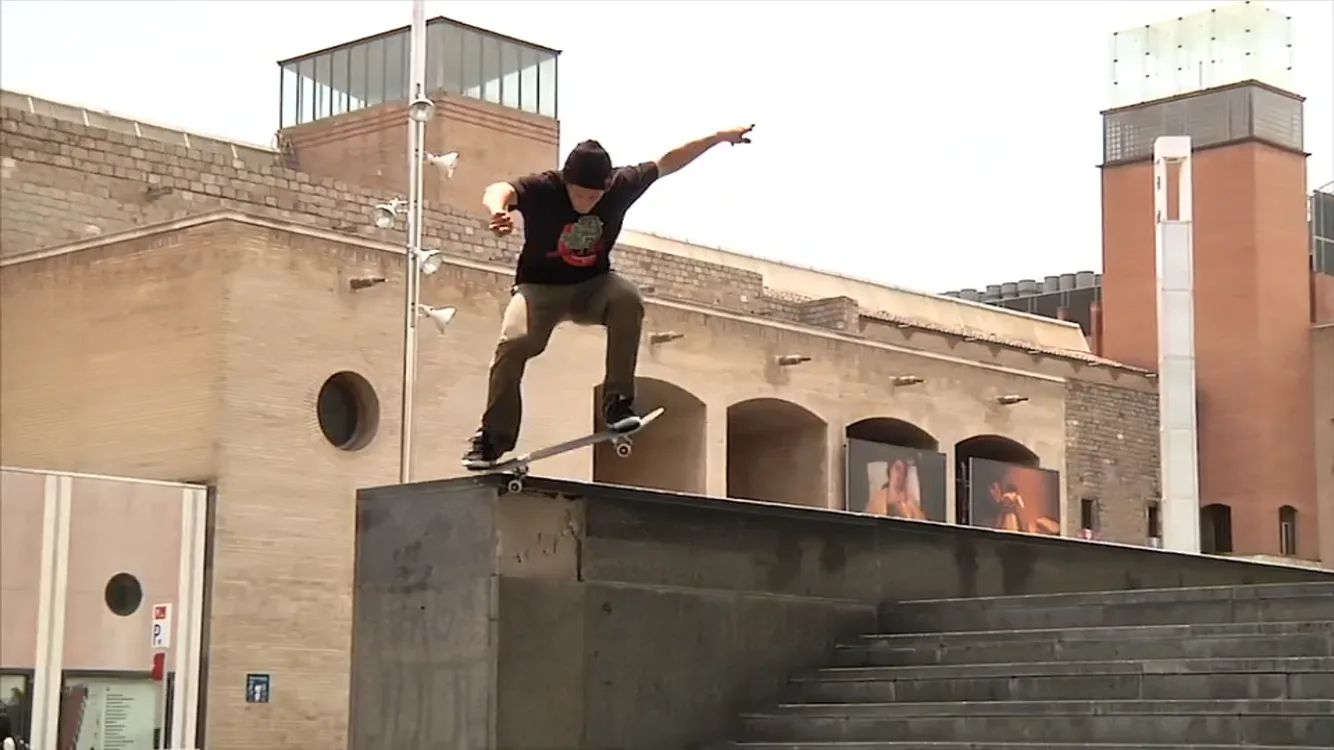 Carlos Ribeiro: LRG 1947 (Video Part)