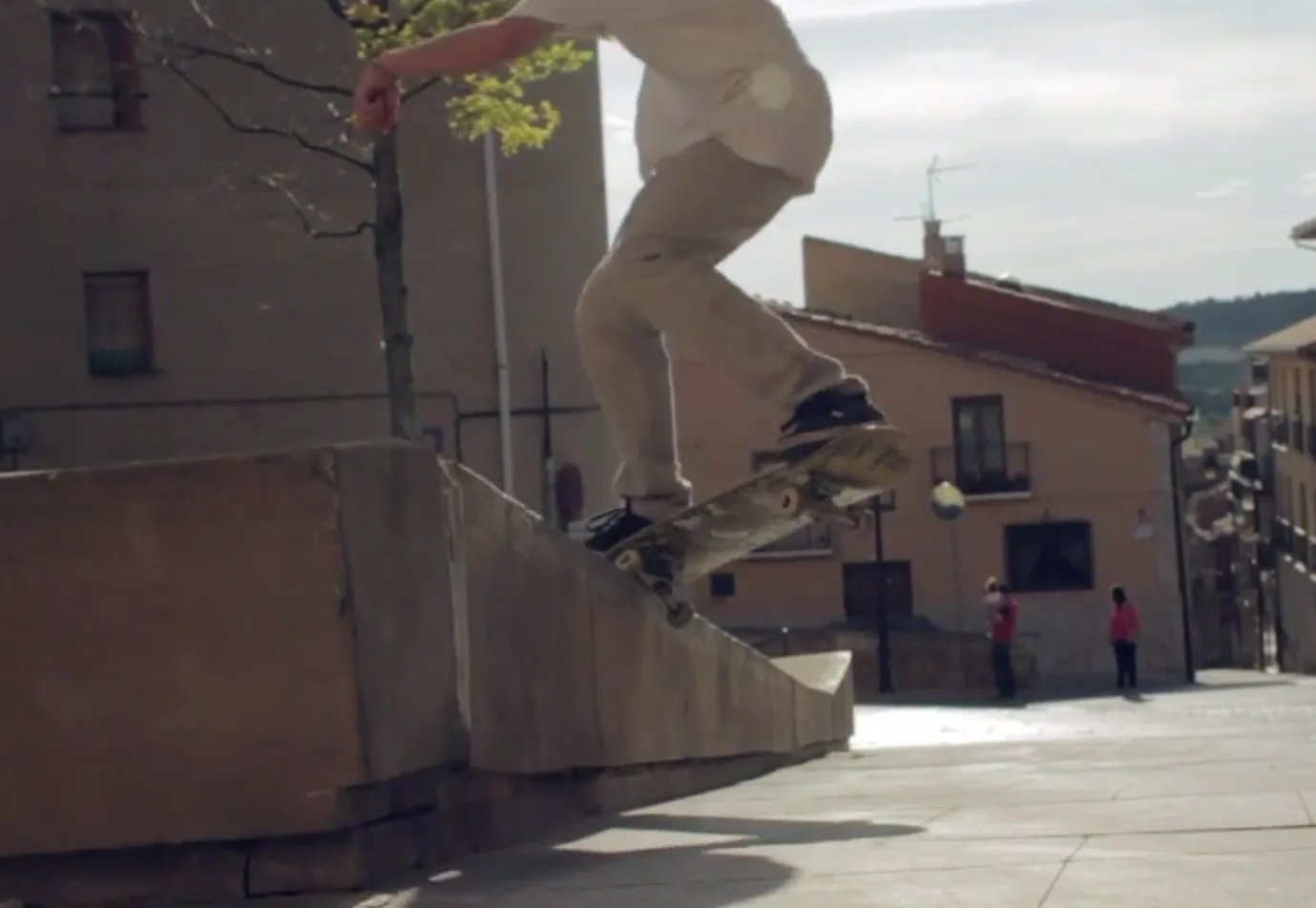 David Barreras: Crispy Cruisin' (Video Part)