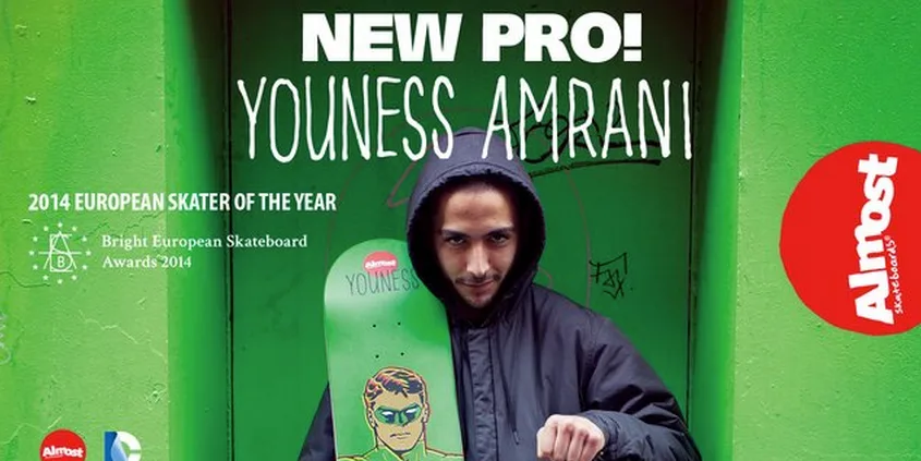 The AmYears Youness Amrani