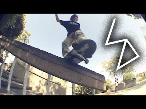 THRASHER MAGAZINE - TANNER AND STEPHEN'S "SHEP DAWGS VOL. 4" PARTS