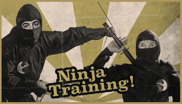 Ninja Training: Shane O'Neill y Paul Rodriguez