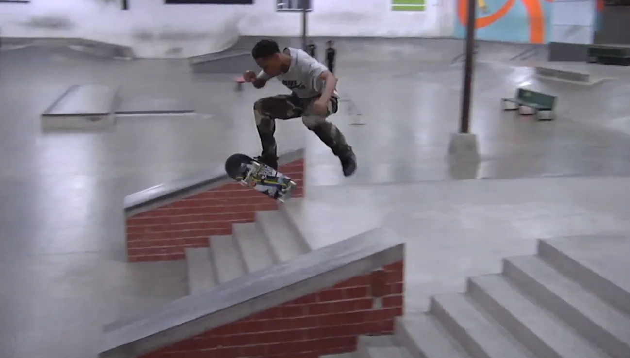 BANGIN': Kevin Scott (@rxkevins)