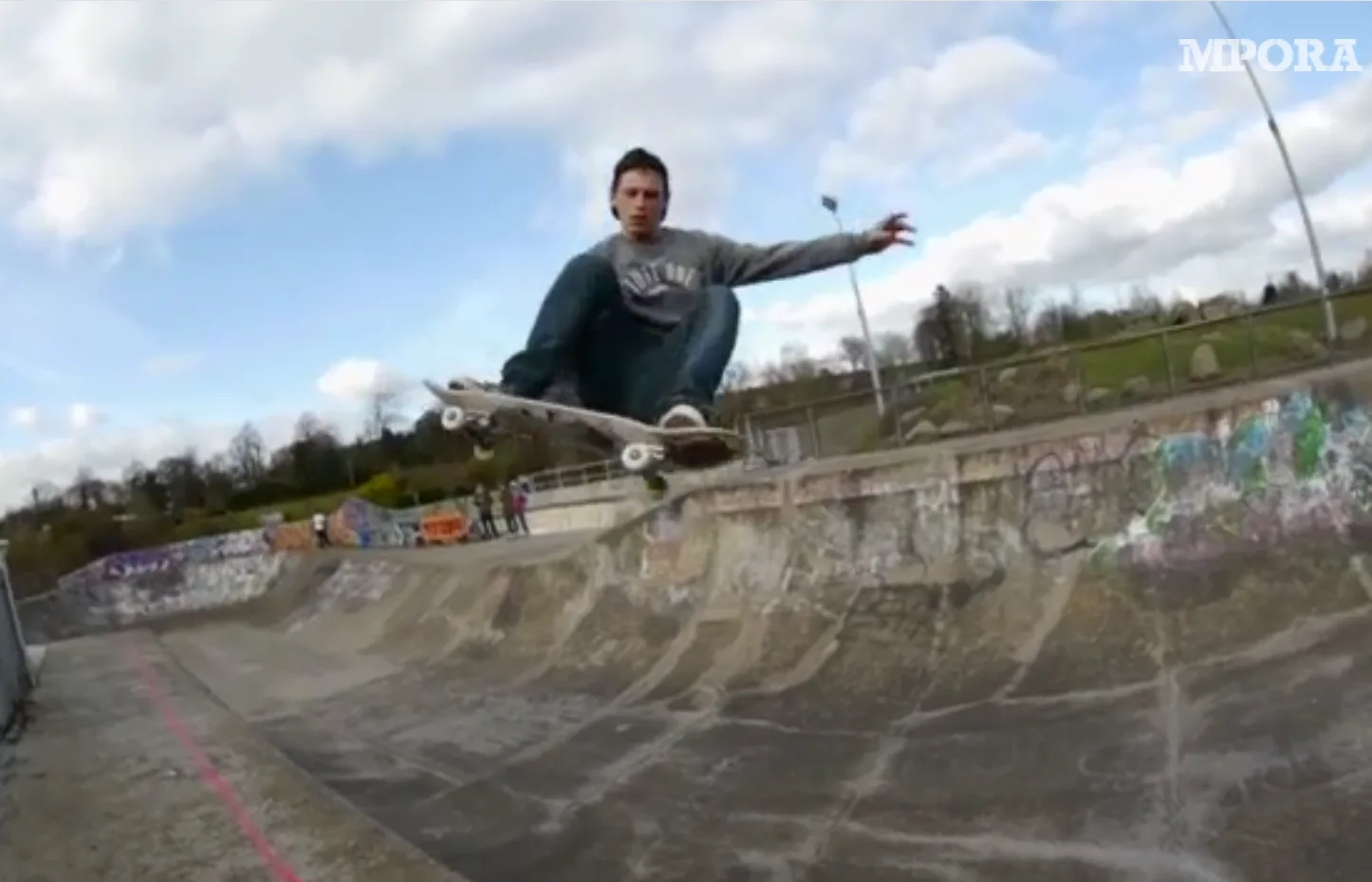 Sidewalk x adidas Skateboarding - 'Touring'