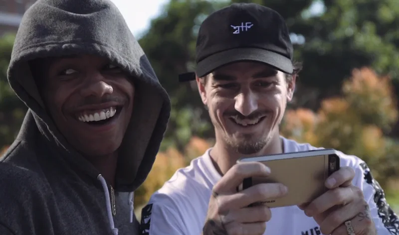 Un día con Dane Vaughn (feat. Boo Johnson)