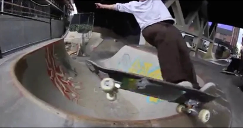In Transition:  Chris Russell