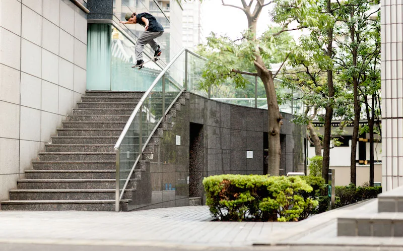 TOP 5: Trucos de Chris Joslin en Instagram