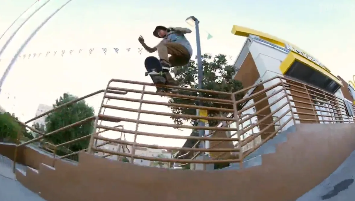 Firing Line: Sascha Daley