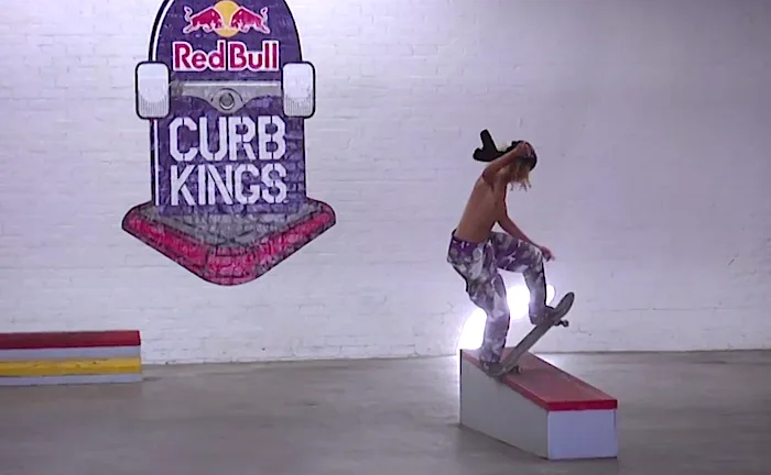 Red Bull Curb Kings '16: Vídeo resumen