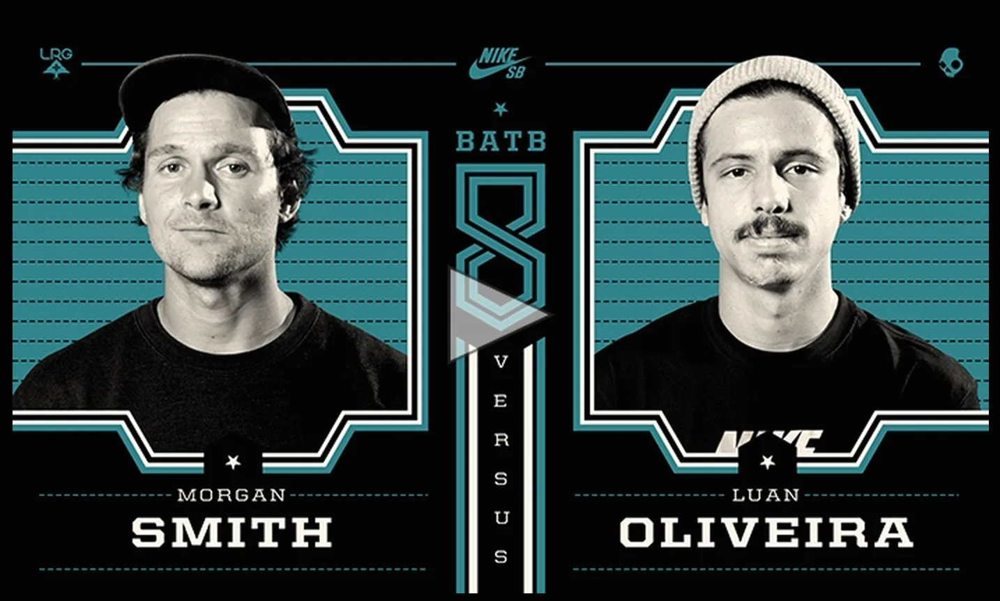 BATB8: Luan Oliveira vs Morgan Smith