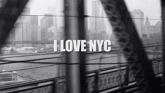 I LOVE NYC