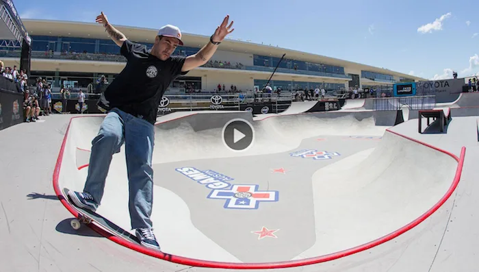 Pedro Barros se lleva el oro en los X Games de Austin