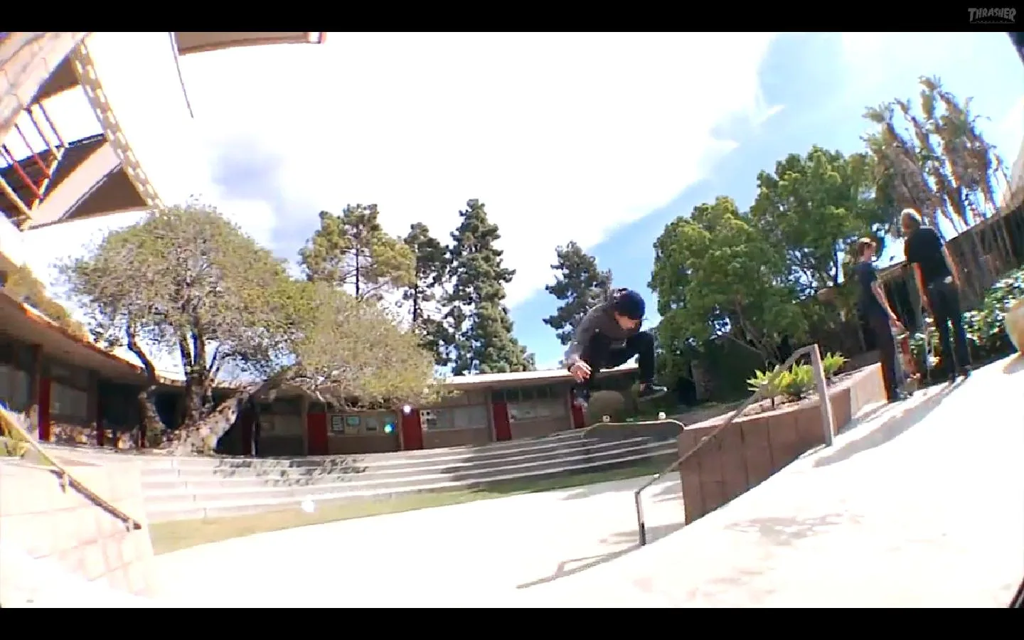 Firing Line: Nick Merlino
