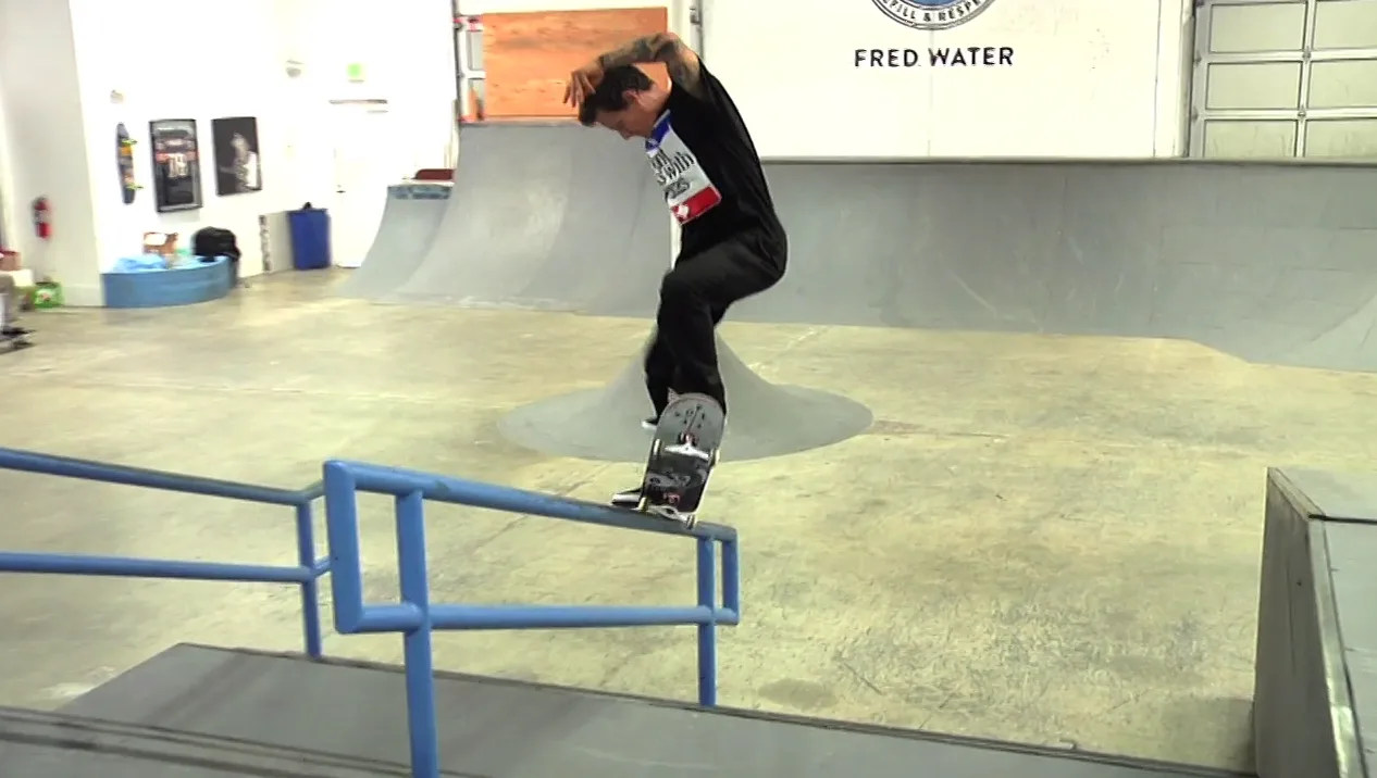 60 Minutes In The Park: Cody McEntire