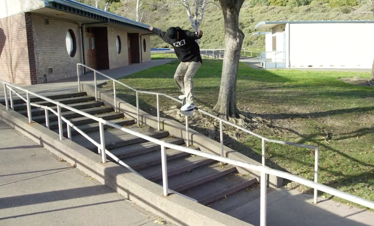 Miles Silvas: PUSH (Video Part)