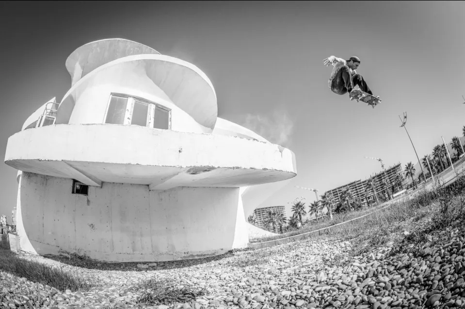 Patt Duffy, Madars Apse, Walker Ryan & co exploran el Cáucaso